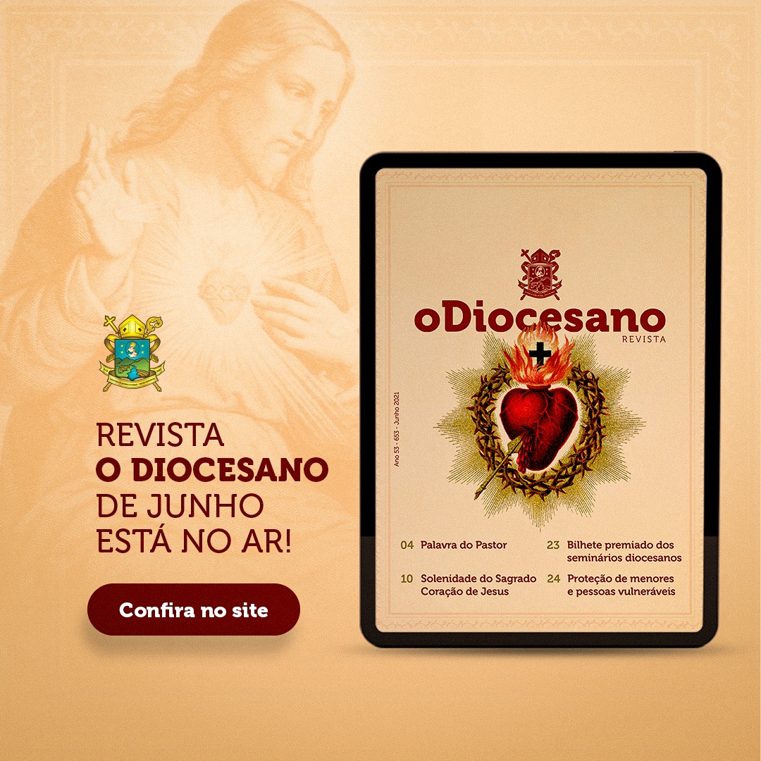 _diocesebpvr's tweet photo. A edição de junho da revista O Diocesano já está disponível no site! 🤩

➡️ Acesse agora mesmo: https://t.co/Y8bWpnljwo https://t.co/ZVPa8zflS7