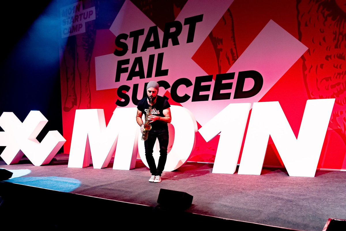 At 14 and 15 October 2021 MO1N START UP CAMP will take place! MO1N is a place with inspiring speakers and workshops, a crashing party 🎉 and NETTwork activities! 

Sign your startup up for MO1N STARTUP CAMP 2021 at the InnoQuarter website! 🌐

#innovation #startup #testing