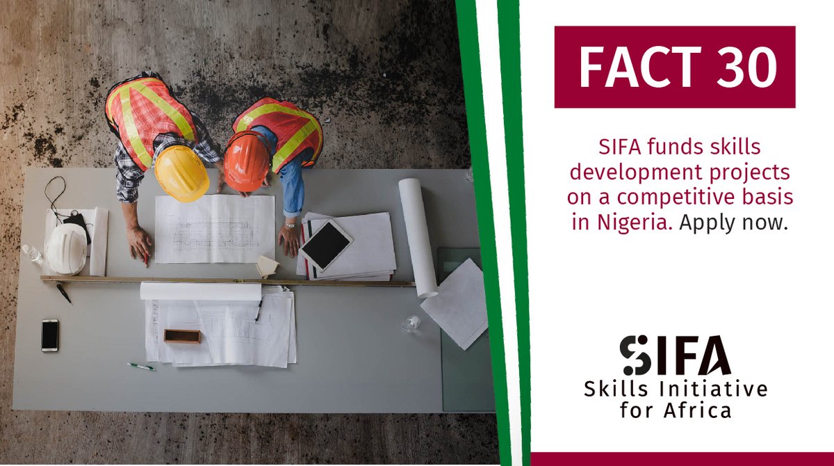 Skills Initiative for Africa Financial Cooperation tweet media