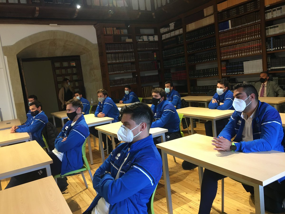 Si quieres ser uno de nuestros alumnos de la II promoción del <a href="/UPSA_M_FUTBOL/">UPSA Máster FÚTBOL</a> ya puedes solicitar una de las 25 plazas ofertadas para el curso 21-22

✅ Pincha en este enlace 👇

upsa.es/estudios/titul…

 ✅ Haz clic en “Solicita tu plaza”