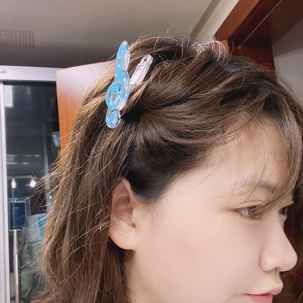 Angela Calderon フィリップは同じ髪型と小さなクリップを持っている 仮面ライダーw 仮面ライダー 菅田将暉