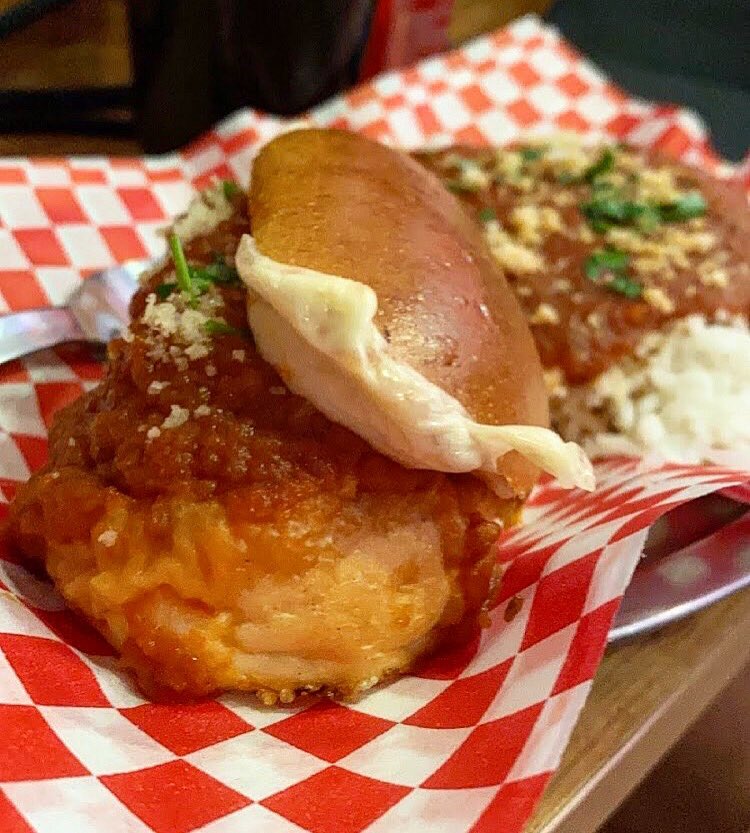 boleromeatballs's tweet photo. El nervio óptico es el responsable de enviar los mensajes al cerebro de esta imagen irresistible. Lo que ocurre después ya es cosa nuestra 🤤

#EatMyBalls https://t.co/pRTQrAFWQz