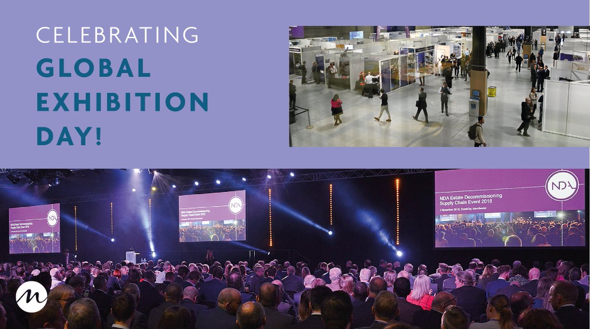 Marickpartners's tweet photo. We are joining the #GED2021 celebration by sharing hope and optimism that exhibitions will soon return! The @NDAgovuk supply chain event is the largest exhibition we manage with around 1,700 delegates and 300 exhibiting companies. Registration now open: https://t.co/uNKe8nqxWw https://t.co/XkosUuzN41