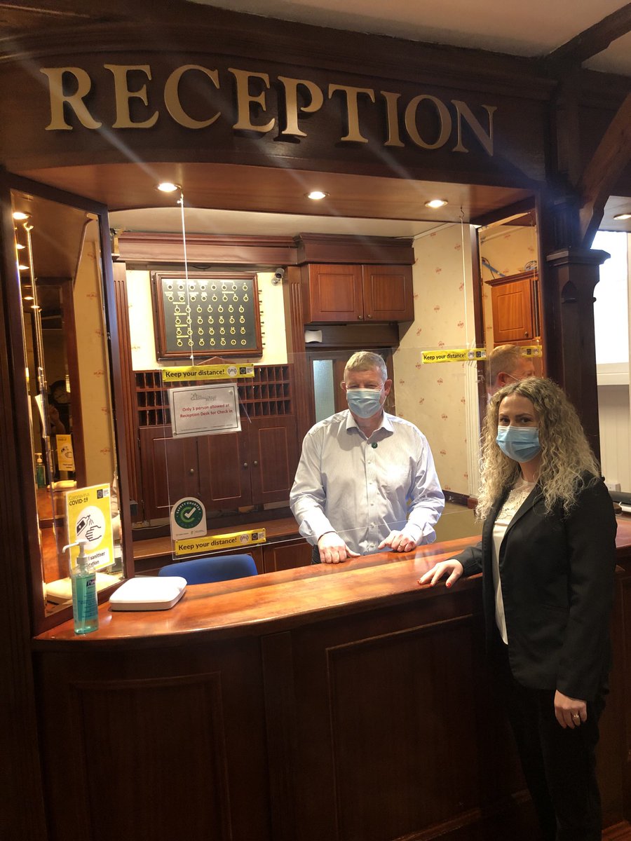 Pat Casey (@senatorpatcasey) on Twitter photo Great to be in a position to welcome our first guest back in over 6 months <a href="/IHFcomms/">Irish Hotels Federation</a> <a href="/fiannafailparty/">Fianna Fáil</a> Great to be in a position to welcome our first guest back in over 6 months <a href="/IHFcomms/">Irish Hotels Federation</a> <a href="/fiannafailparty/">Fianna Fáil</a>