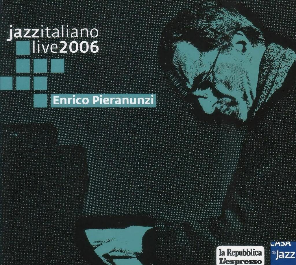 Enrico moon. Live at casa del Jazz. Enrico Pieranunzi - Blues & Bach - the Music of John Lewis (. Flabby - Modern Tunes for Everybody(2006). Enrico Pieranunzi Trio 2003 the Night gone by.