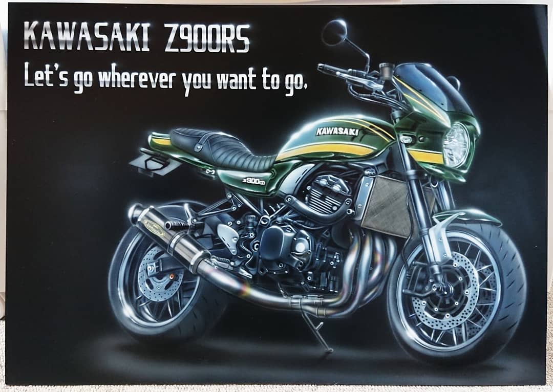 愛車イラスト