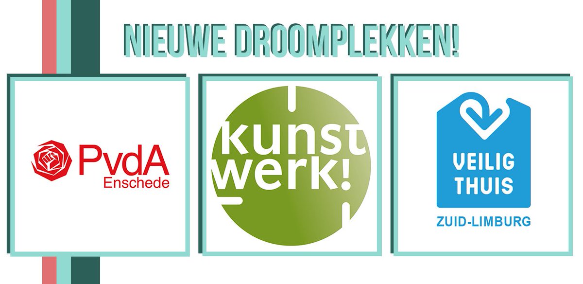 Ook deze maand staan er weer nieuwe organisaties tussen onze droomplekken. Kijk snel op onze website (jongerenambassadeurs.com/droomplek) of app naar 0618530825!

#jongeren #vrijwilligerswerk #uitdaging #jongerenambassadeurs
