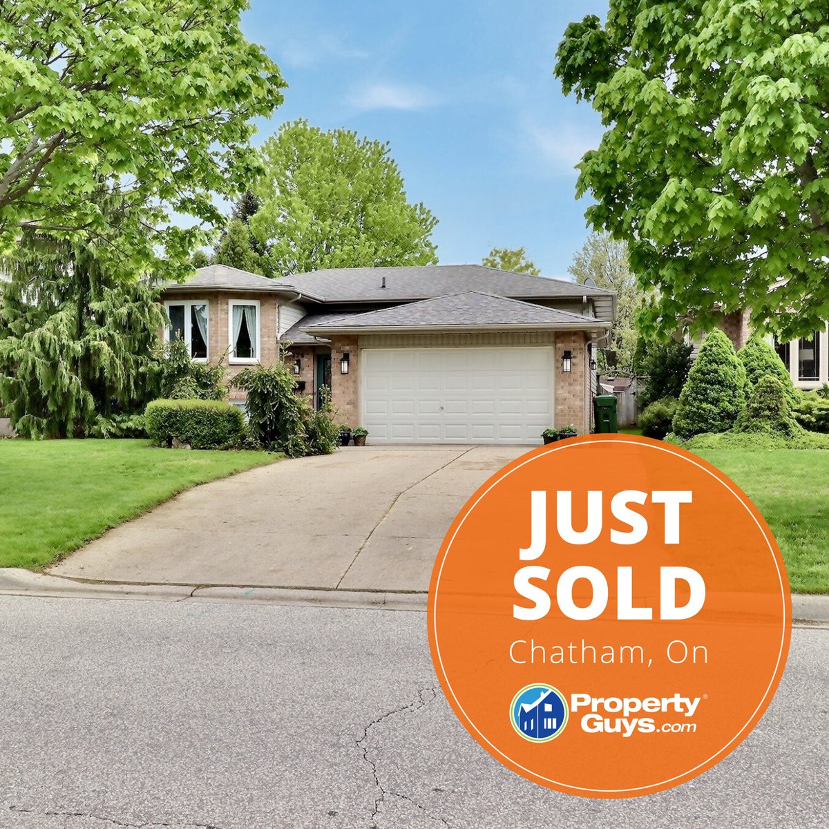 PropertyGuysCK's tweet photo. 276 Valley Rd is SOLD! This seller took control of her sale, did it her way and sold with great results! You can do it too! #takecontrol #smarterwaytosell #propertyguys #ckont #chathamrealestate #windsorrealestate #torontorealestate #lndontrealestate #nocommission https://t.co/TiLJ1BLmFB