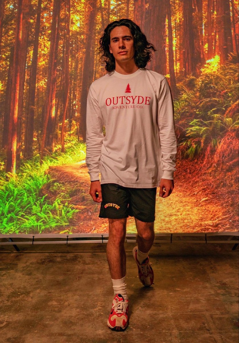 outsyde_'s tweet photo. @outsyde_  Black Casual shorts. Made from a lightweight 100% cotton fabric Perfect length and Great for everyday wear. With 4 mesh lined pockets ideal for beach trips, an elastic waistband, and internal drawcords. The ‘Outsyde’ print is a gradient filled Puff print with a 3D feel https://t.co/Rba7ZZhnS3