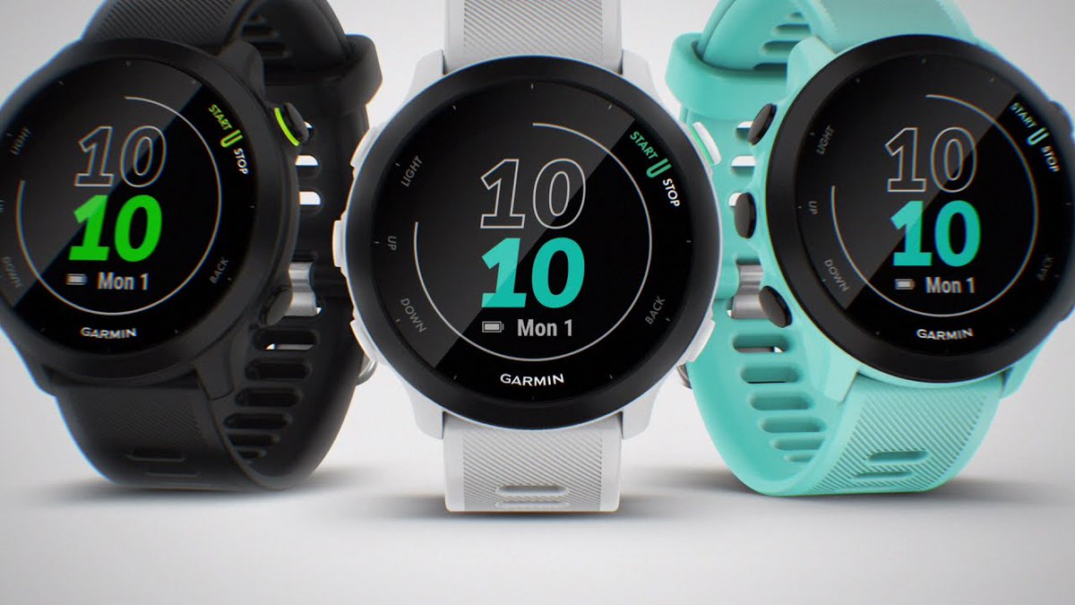 CeotechI's tweet photo. Garmin Forerunner 55, lo sportwatch per il running e tutti gli altri sport...
-
#forerunner55 #garmin #garminitaly #runningwatch #forerunner4runners #healthsmartwatch #spoertwatch #smartwatch #garminwatch #watch #beatyesterday #women #garminconnect #garm
https://t.co/14ljBrrAl3 https://t.co/BTZ13SPRTp
