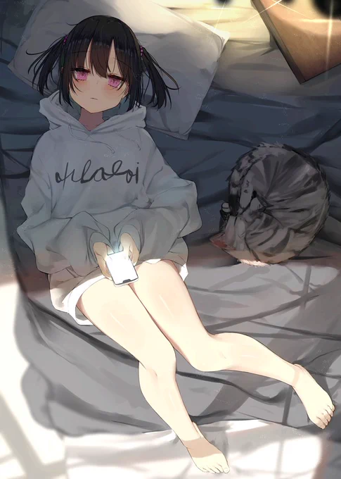 生足ちゃんといっしょ 