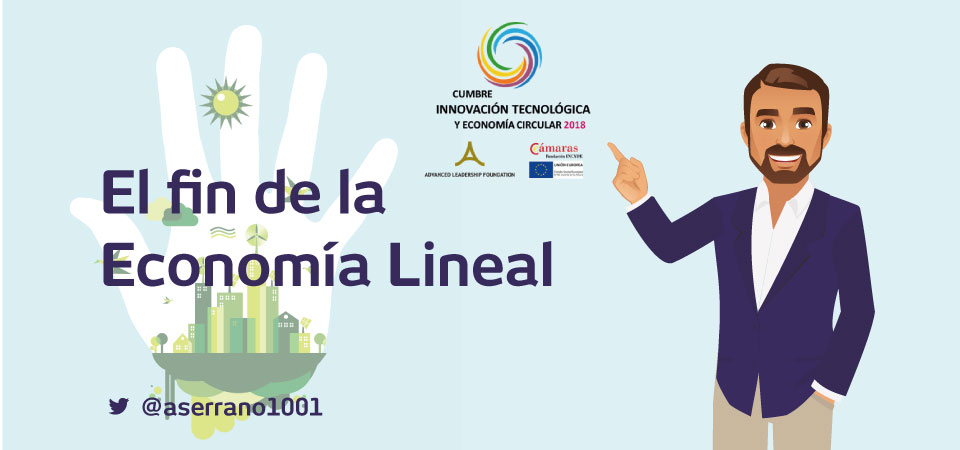 cintiponts's tweet photo. Economía Lineal vs. Economía Circular. ¡Vuélvete circular! https://t.co/EGl4gimKbr vía @aserrano1001 @aleadershiporg @FundacionINCYDE https://t.co/7tiYDgyBG7