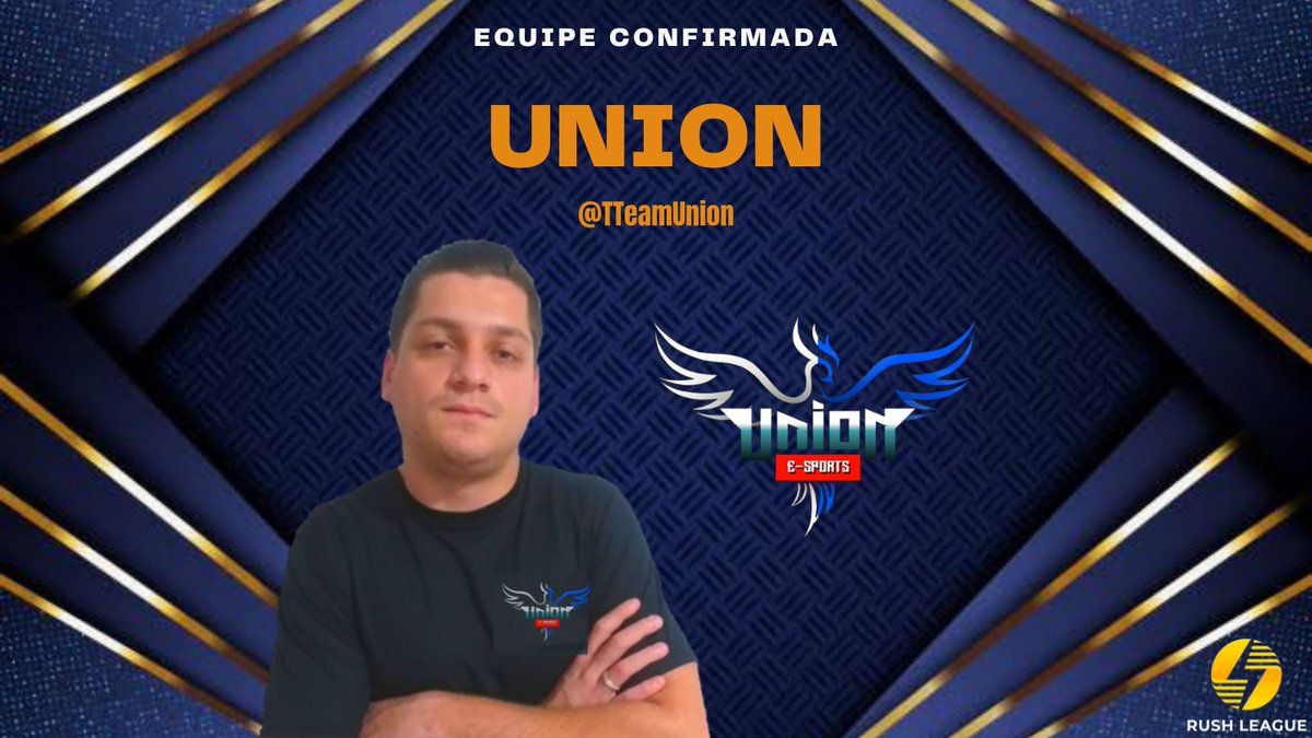 RushLeague_of's tweet image. #ApresentaçãoEquipes (6/32)

➡️ Damos as boas-vindas a
@TTeamUnion 🇧🇷

👑 Será que serão campeões de nossa primeira edição?
Desejamos sorte a equipe!

📷 Player: @chamattis
🇪🇺 #GoUnion