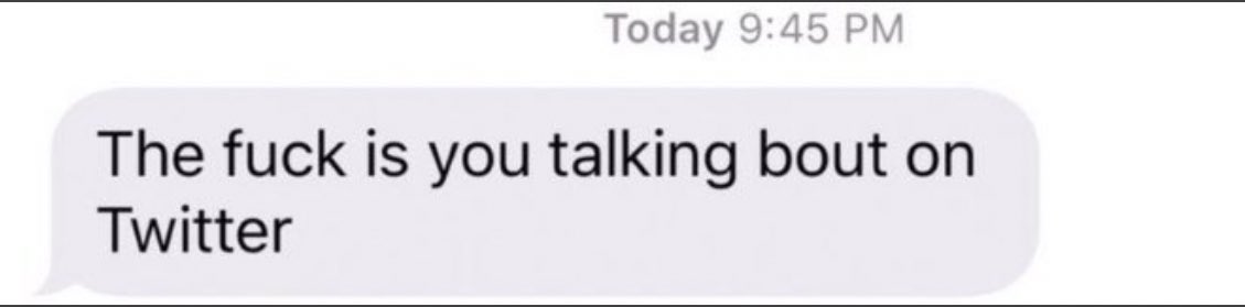 uhdestine's tweet image. it’s all fun and games until