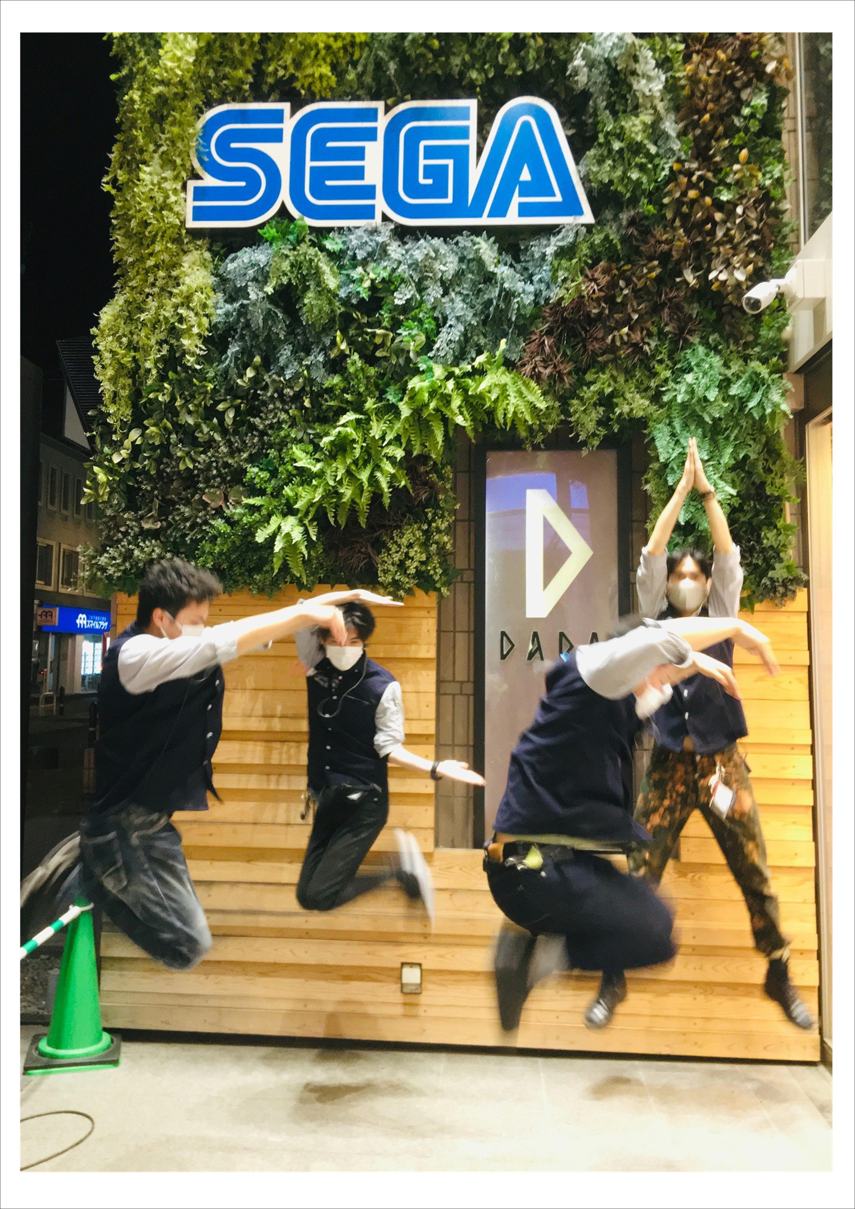 Segaジャンプ Twitter Search Twitter