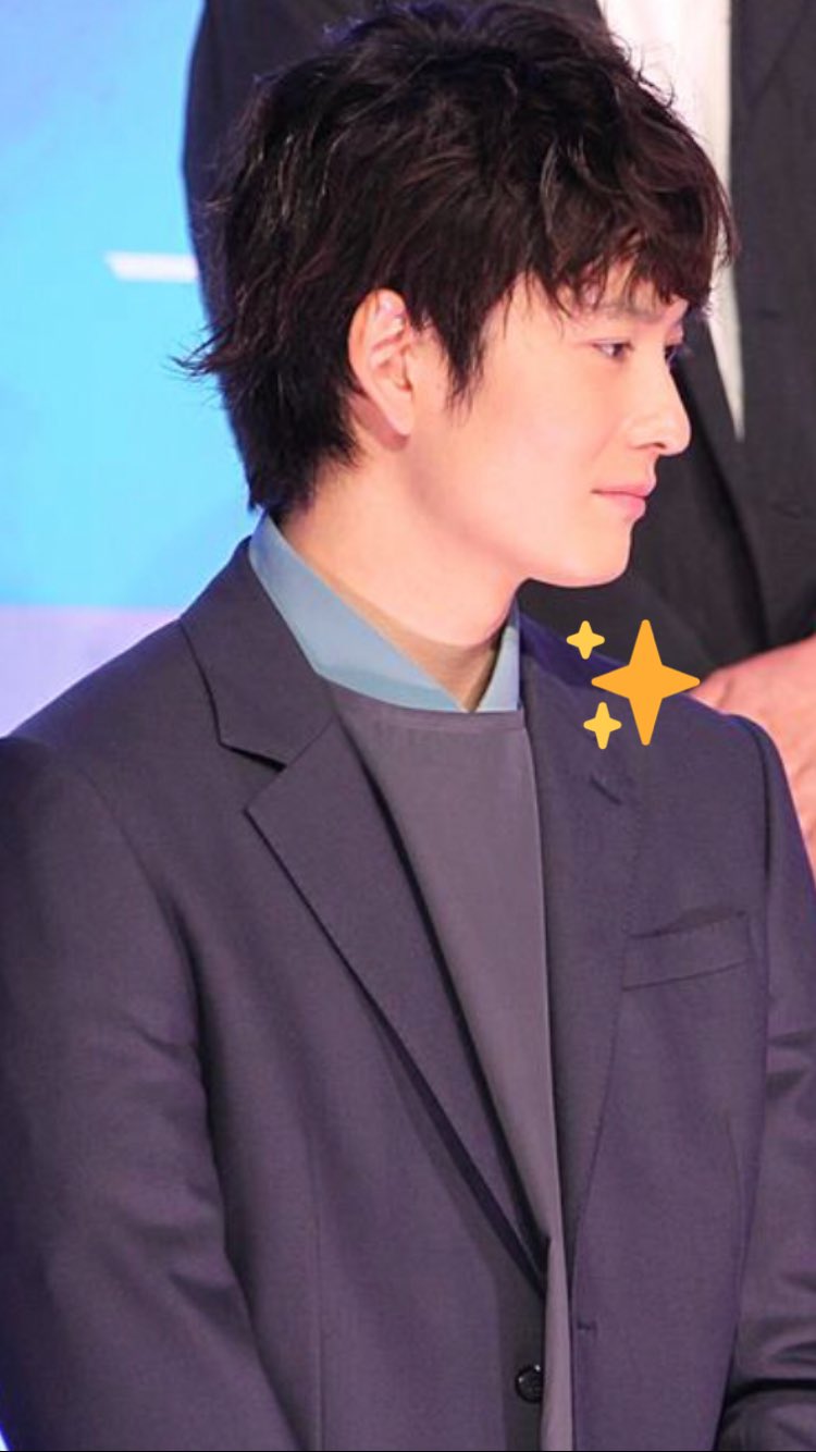 ぶんこ 美しい横顔 岡田将生 T Co 9gt9u00cz4 Twitter
