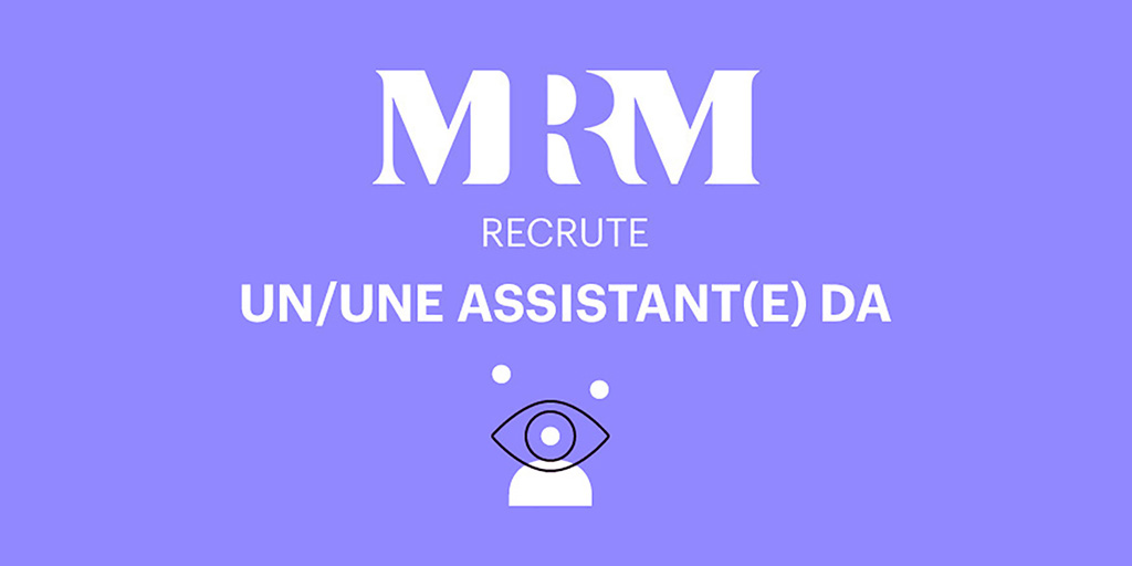 MRM Paris tweet media