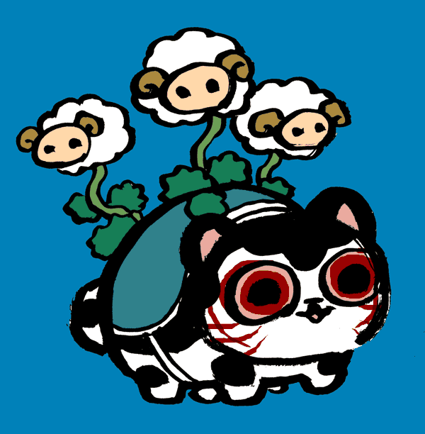 犬張子のtwitterイラスト検索結果