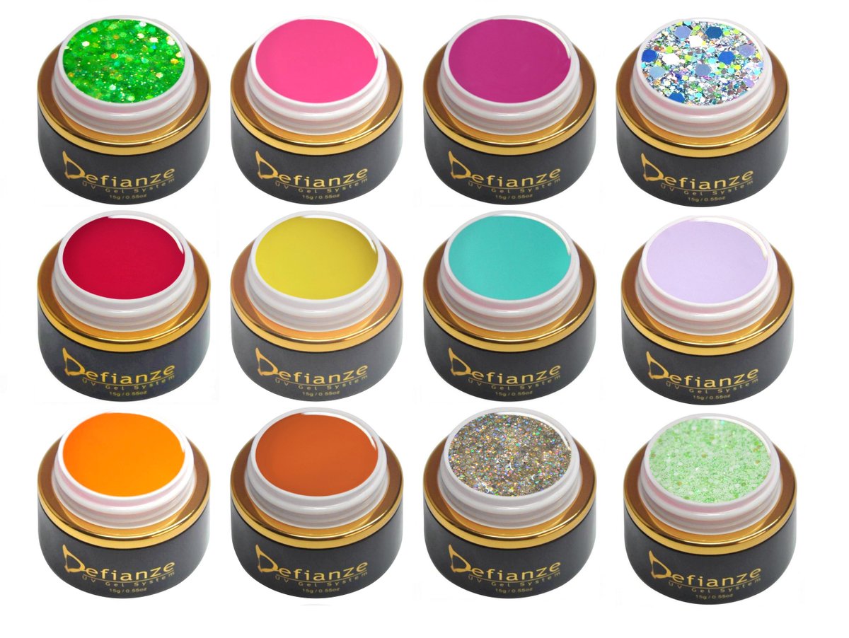 Yay...the sun has still got his hat on 😎&amp; what better way to celebrate than our gorgeous HALF PRICE June colours . Only £7.50 
Have tried to make it a nice bright summery mix for you ☀Get them here bit.ly/3phUCJN #nailsale #nailpolish #summernails #gelpolish #colorgel