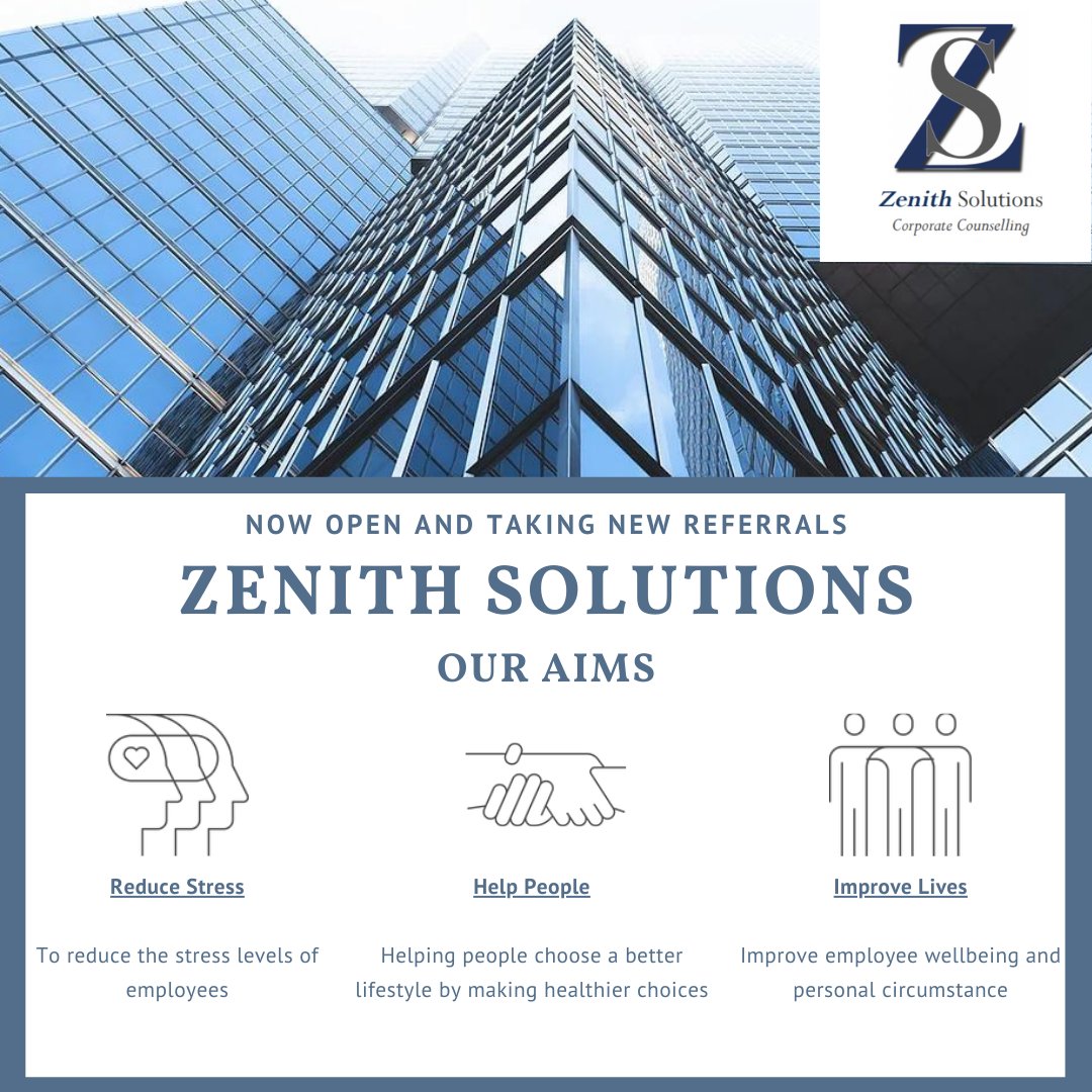Zenith Solutions tweet media