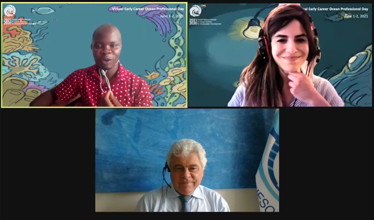 PLEASE ATTACK ME WITH QUESTIONS! 🌊💙  

#ECOPDAY21 #ecops #sciencetoaction