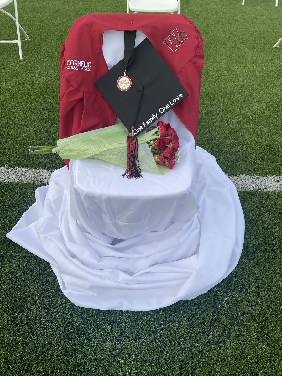 hs_weiss's tweet image. #1Pack1Family- #ClassOf2021 @WeissHighSchool