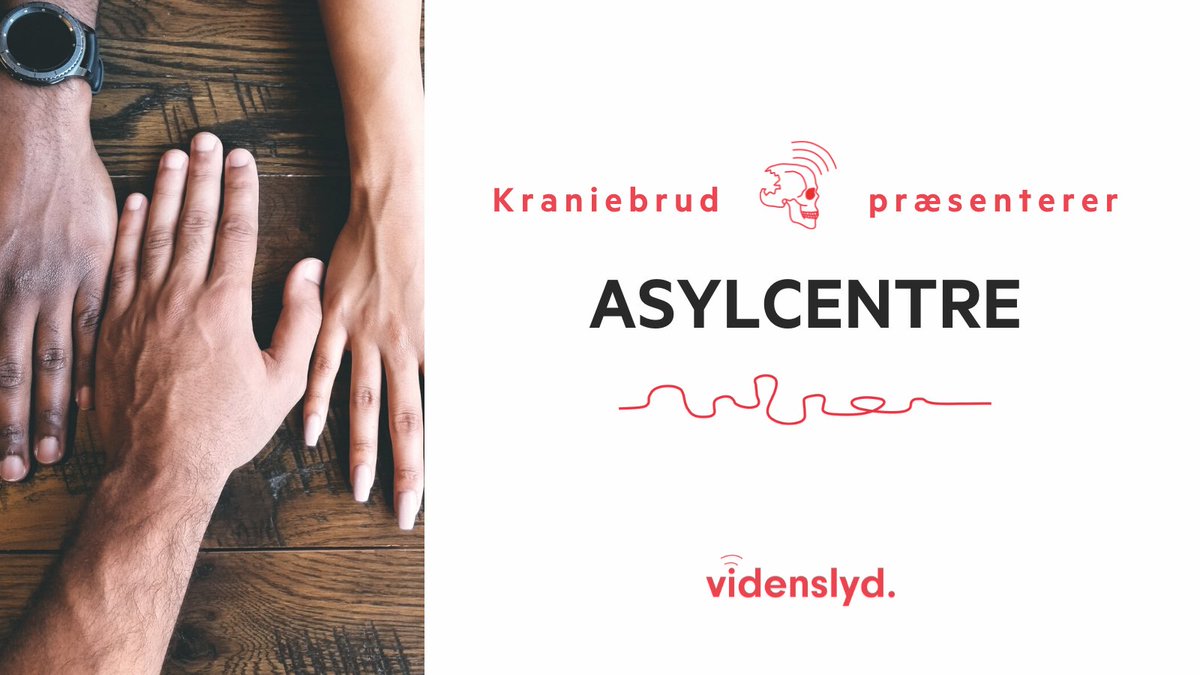 videnslyd's tweet photo. I dagens Kraniebrud 💀 undersøger vi bl.a., hvorfor et modtagecenter kan blive placeret i udlandet, hvordan livet er på et opholdscenter, og hvordan politiets motiverende samtaler med afviste asylansøgere fungerer 🤔 

Lyt her: https://t.co/PEMENjTyCz

#asylcenter #dkpol #dkvid https://t.co/4D5FzvgOyn