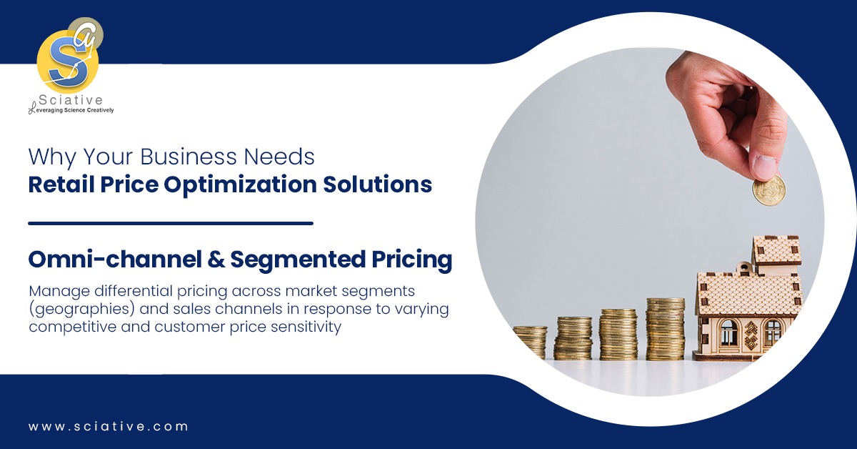 Retailers need to price for the benefit of their business and not be driven by the actions of others—whether brick-and-mortar, online, mobile, or omnichannel players.