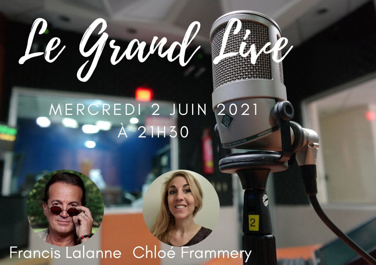Chloé Frammery tweet media