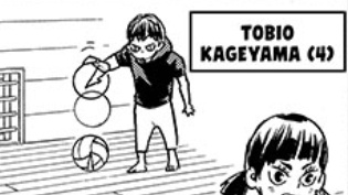 if you're having a bad day just look at these tiny tobio pics 