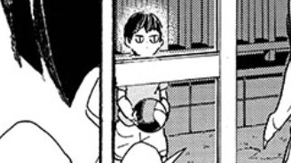if you're having a bad day just look at these tiny tobio pics 