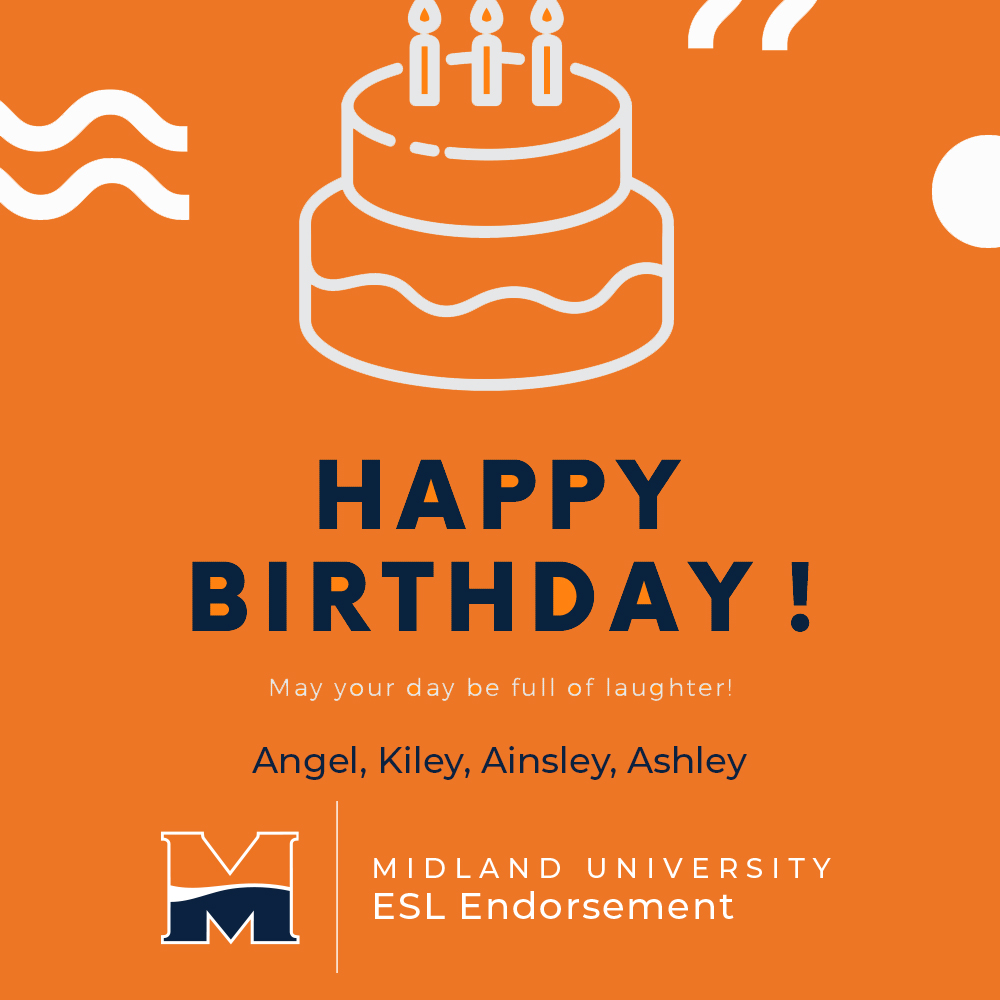 The Midland M.Ed. tweet media