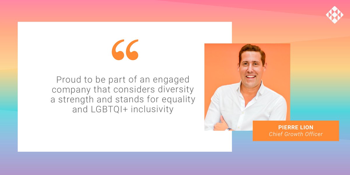 🌈 We are happy to celebrate our LGBTQI+ team members and community! One of MANGOPAY’s core values is Diversity, we know this is a true strength for our company. So let’s celebrate Pride month together! 🥳 👨‍👨‍👦 👩‍👩‍👧

 #PrideMonth #LGBTQI
