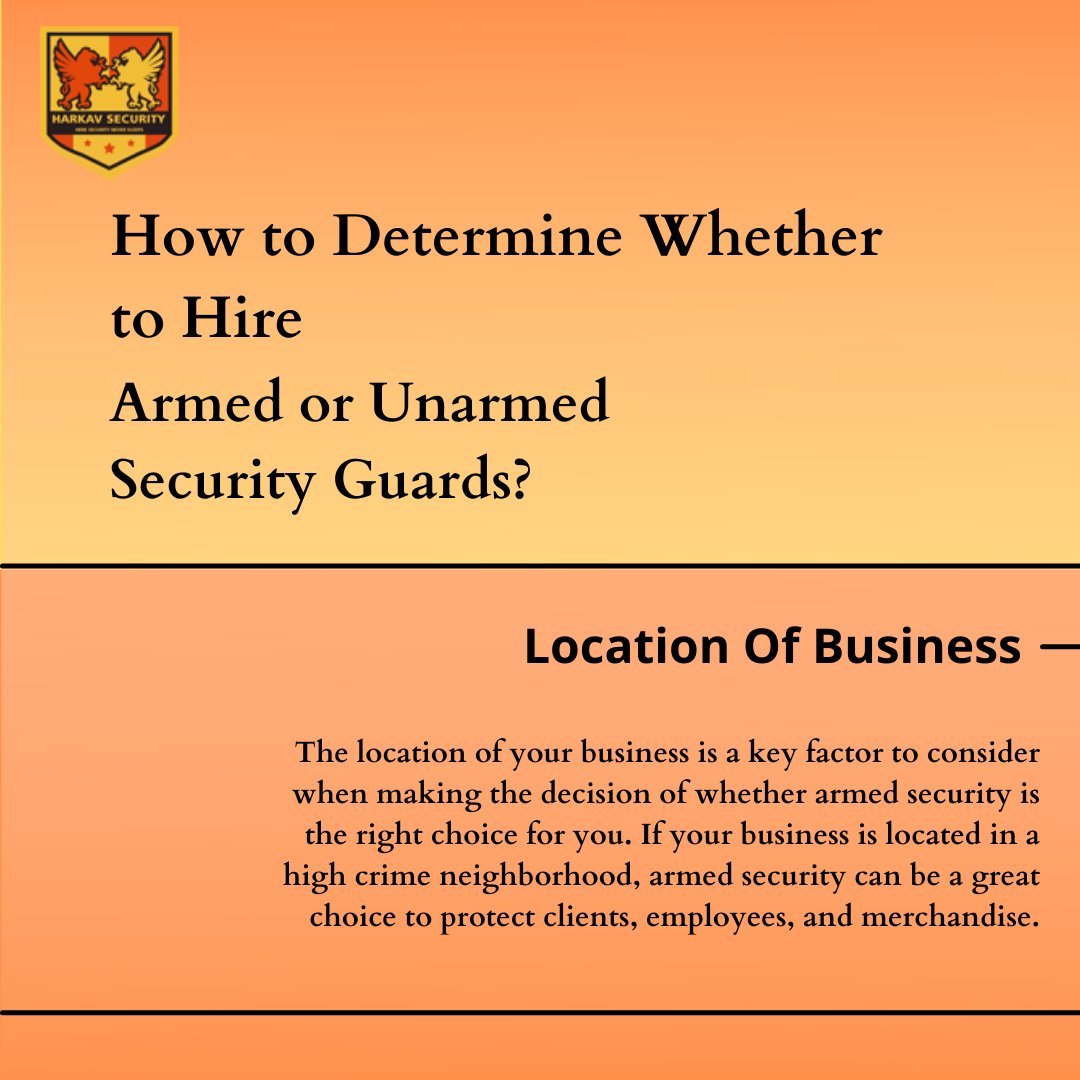 It is important to know that hiring a security contractor, is a serious business and not to be taken lightly. If you are still unsure, Harkav Security is here to make it easy for you!
#securitycanada #securityguards #armedsecurity #gtasecurity #commercialsecurity #harkavsecurity