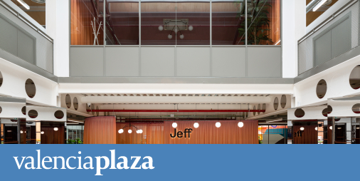 #ClienteEnisa <a href="/Jeff_App/">Jeff</a> inaugura su nueva sede en Valencia vía <a href="/valenciaplaza/">Valencia Plaza</a> 

ow.ly/oNG650F0XTn