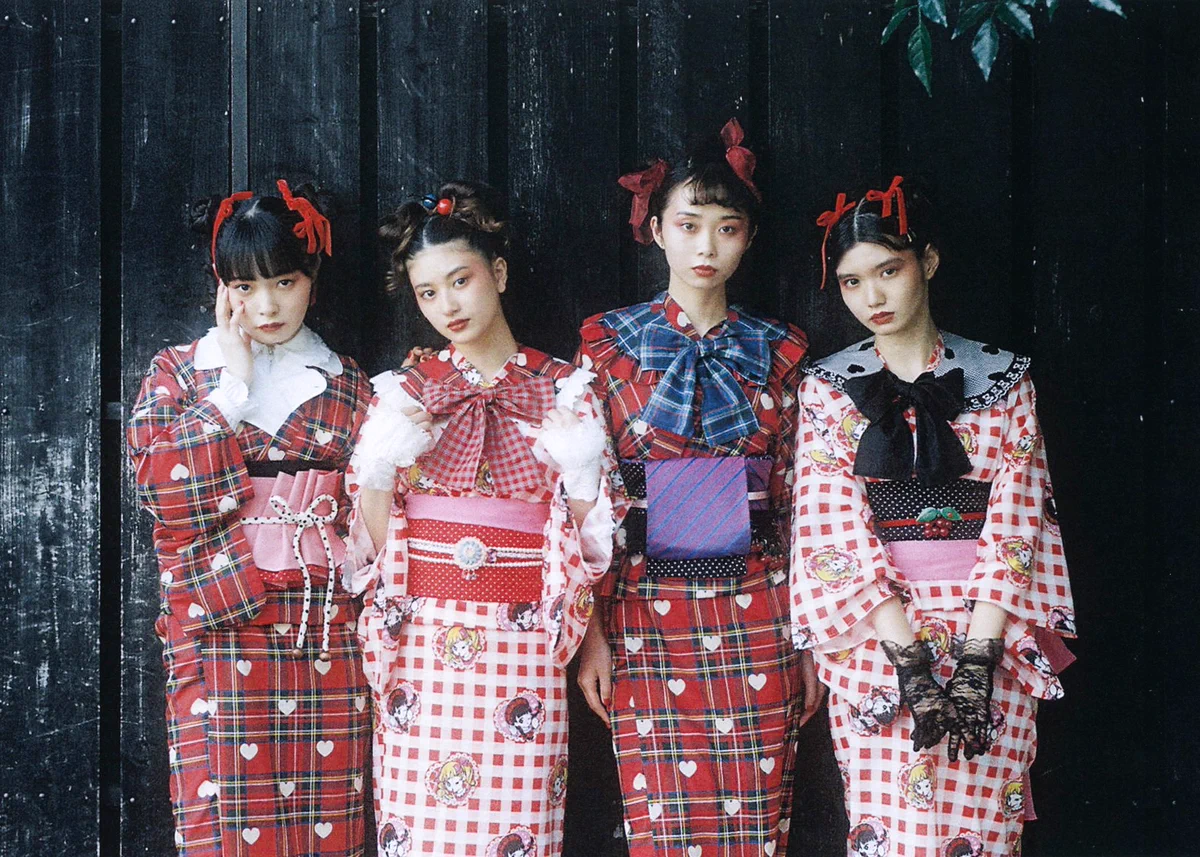 Tokyo Fashion on X: 