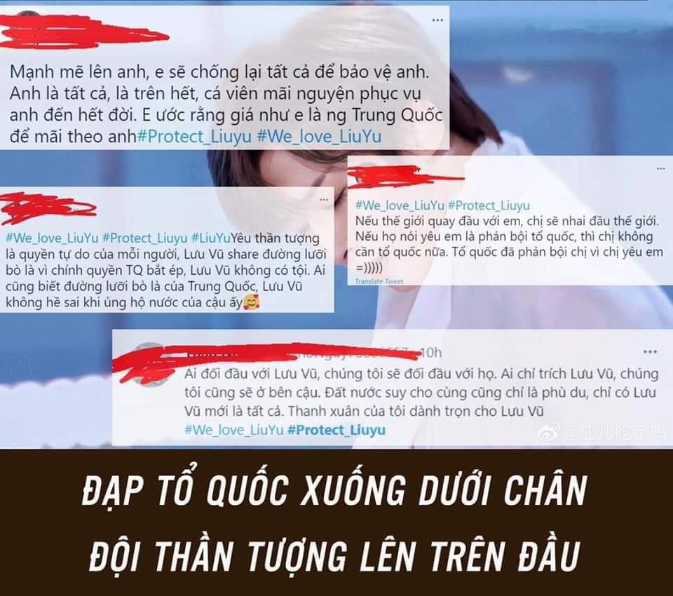 HTreeCharlie1's tweet photo. #ParacelandSpratlyislandsbelongtoVietnam
#LiuYusfansgetoutofVietNam #AoDaibelongstoVietNam
" Các vua Hùng đã có công dựng nước. Bác cháu ta phải cùng nhau giữ lấy nước" - Chủ tịch Hồ Chí Minh. https://t.co/iDrpzf5VAB