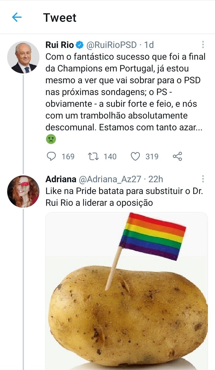 PortugalRatios's tweet photo. https://t.co/fYRSm5UGEy