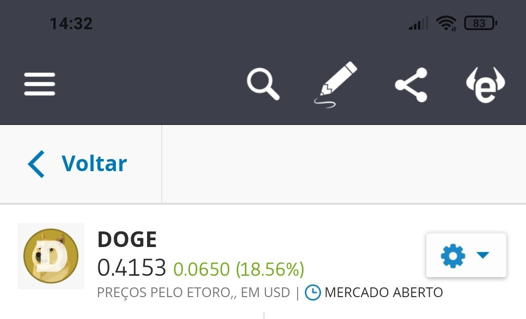 RMOM81's tweet photo. 19% 💪🙏🐶🚀🤑 https://t.co/VBW4AMd1HG