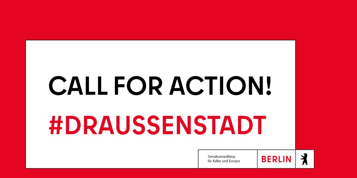 Senatsverwaltung für Kultur und Ges. Zusammenhalt tweet media