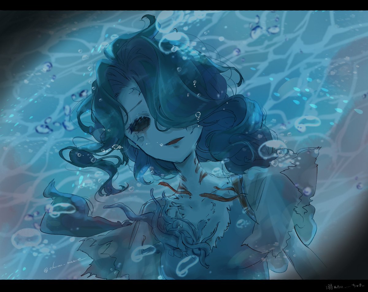 タグ Identityvイラスト の注目ツイート 2ページ目 メガとんトラック