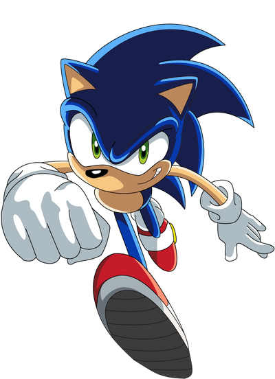Crunchyroll  FEATURE Is Sonic The Hedgehog Actually a Shonen Protagonist