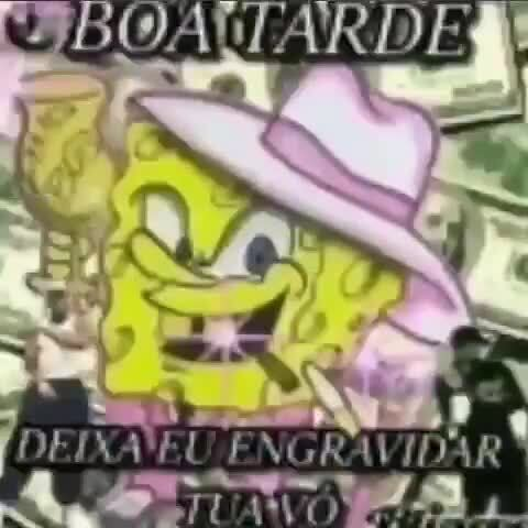 meme bob esponja agiota