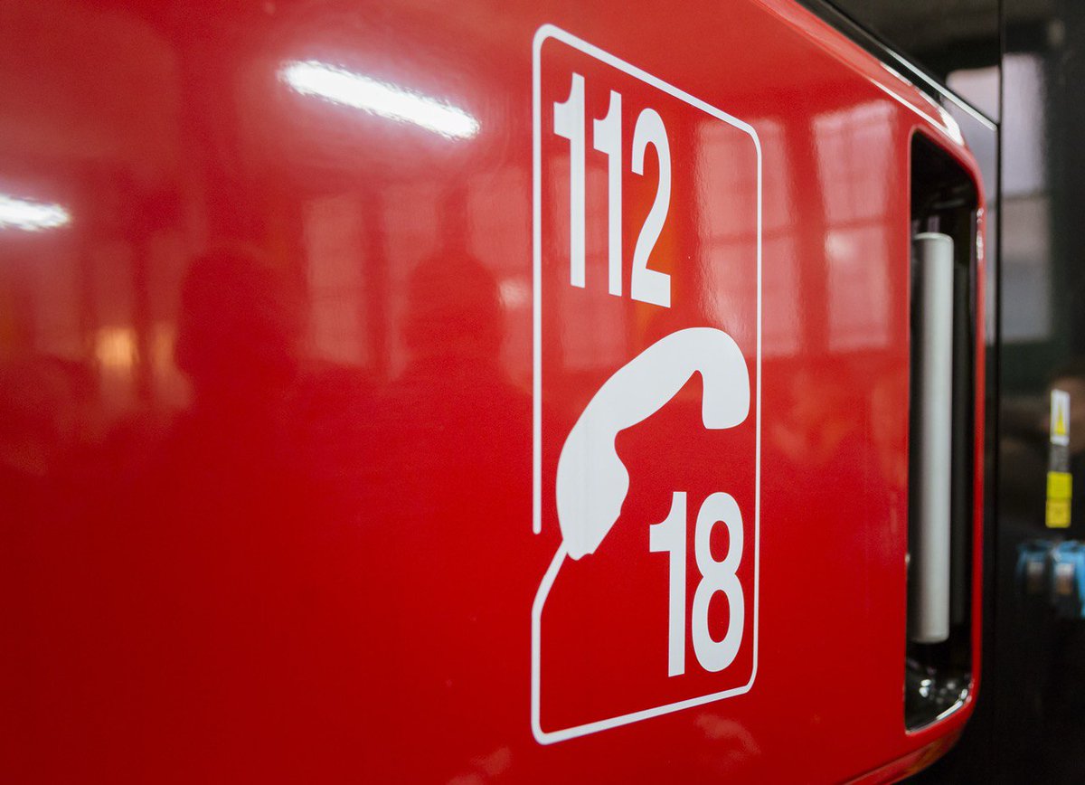 ⚠️☎️ Des difficultés de réception des appels d'#urgence (18/112) sont constatées dans plusieurs départements. Les opérateurs sont mobilisés pour un rapide retour à la normale. 
📲 Restez informés via les réseaux sociaux des #SDIS qui mettent en place des numéros provisoires.