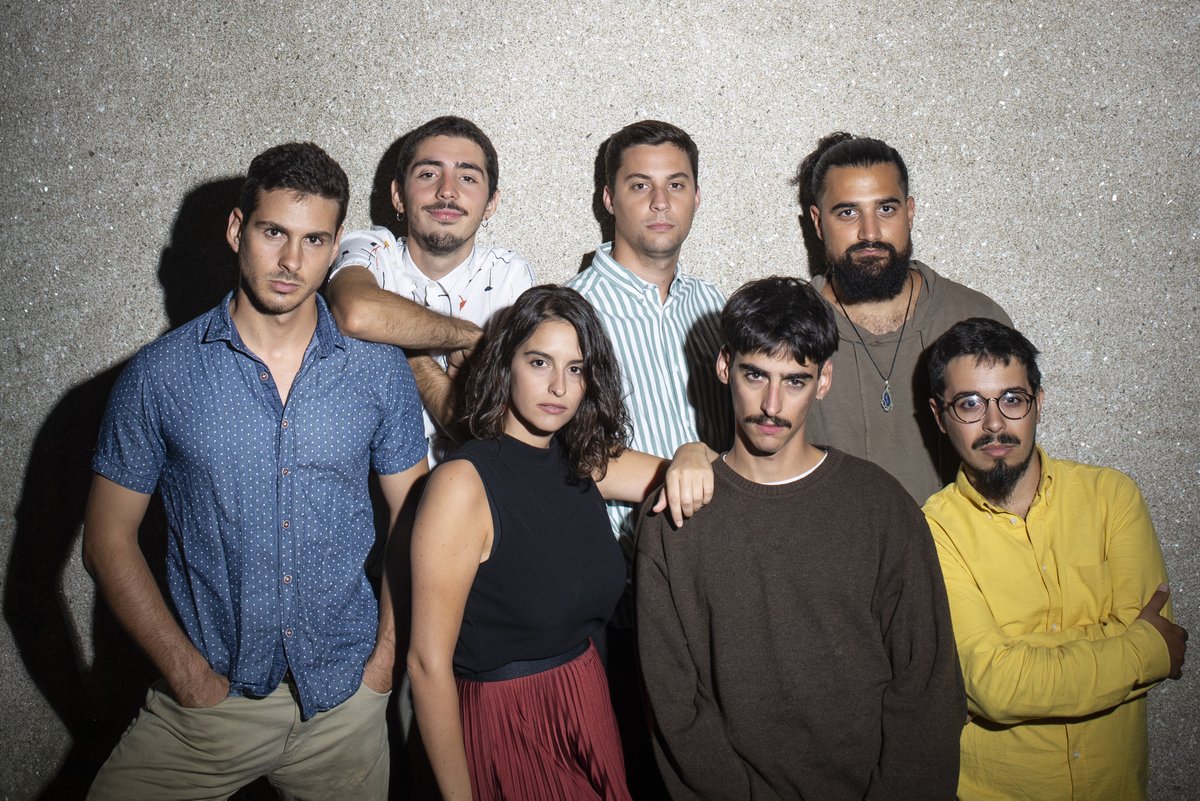 Pónganse pilles y escuchen el nuevo disco de SALANDRÚ

#antelarena