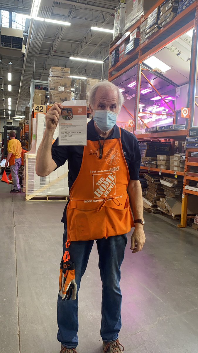 Associate of the month go’s to Steve, thank you for all the hard work you continue to do everyday ! <a href="/howardhafkin/">Howard Hafkin</a> <a href="/mariadilascio1/">Maria Dilascio</a>