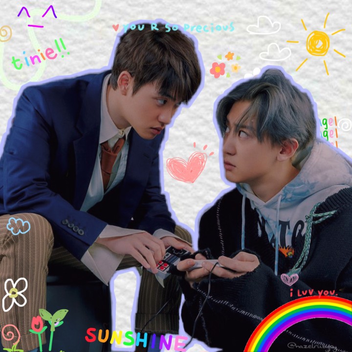 hazeshenv's tweet photo. CHANSOO SHIPPERS WE WON!!!! 
⋋✿ ⁰ o ⁰ ✿⋌

:Feel free to use my edited icons
ヾ(*’Ｏ’*)/

#KYUNGSOO_Tracking 
#CHANYEOL_Tracking 
#EXOPARALLEL 
#EXO_PARALLEL 
#chansoo 
#EXO
@weareoneEXO https://t.co/sugHe586CF