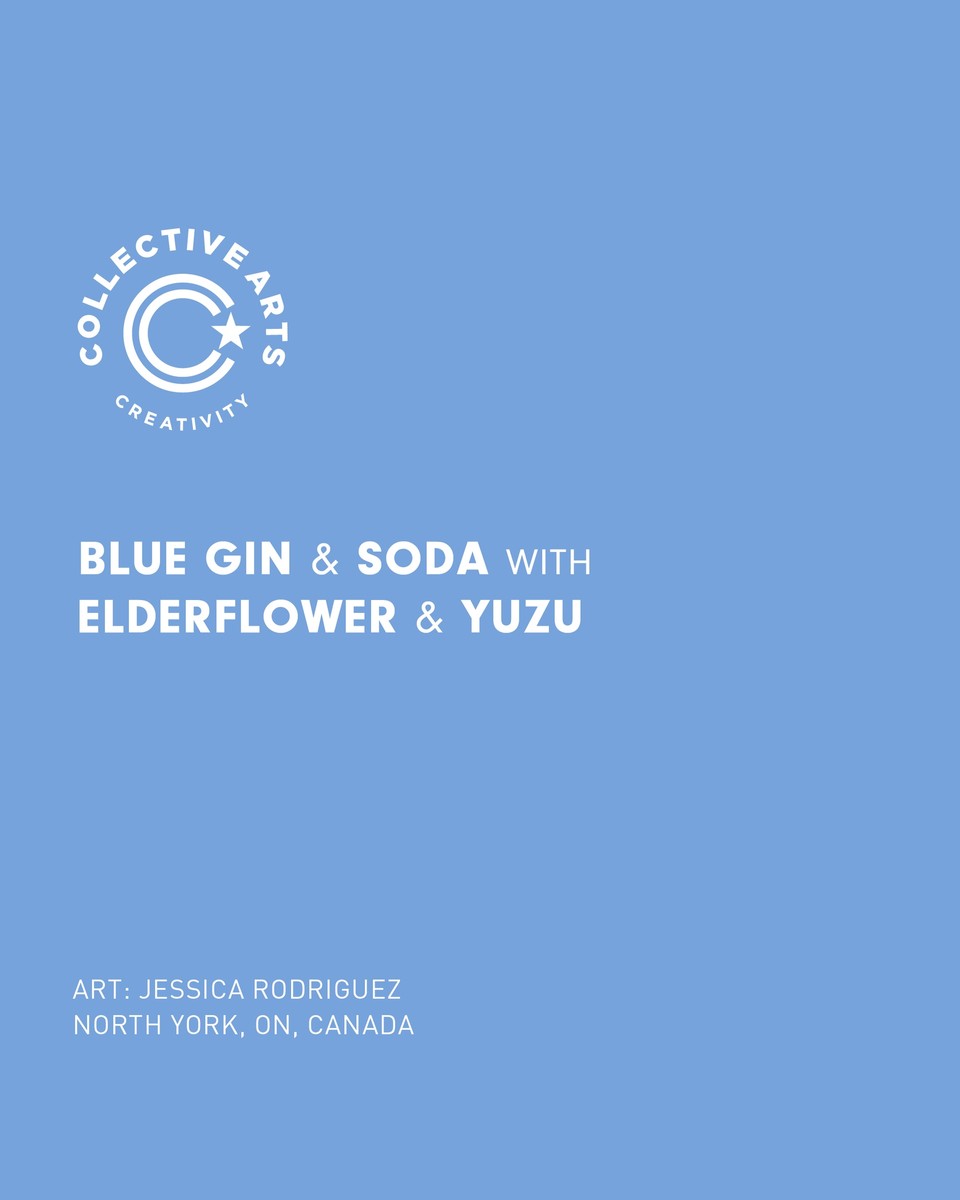 CollectiveBrew's tweet photo. Our @CA_distilling portfolio continues to grow! Introducing our Blue Gin &amp; Soda with Elderflower &amp; Yuzu 🌼🍋⁠

Shop online: https://t.co/6SVcHCWckG or pick up at Collective Arts Toronto located on 777 Dundas St W! https://t.co/jyDoElJ2CL