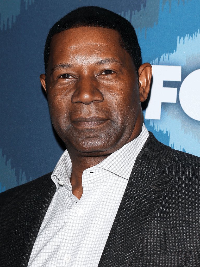 Happy birthday to Dennis Haysbert 
