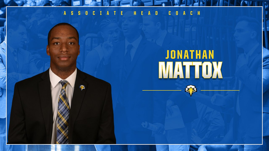 MSUEagles's tweet image. .@CoachJonny_B, the longest tenured assistant for @MSUEaglesMBB, has been elevated to Associate Head Coach.
Mattox helped the Eagles to a historic OVC Championship season in 20-21 & has been a part of three 20-win teams at MSU.
📰 ➡️ bit.ly/3yWMfI9
#EaglesAlwaysSoar